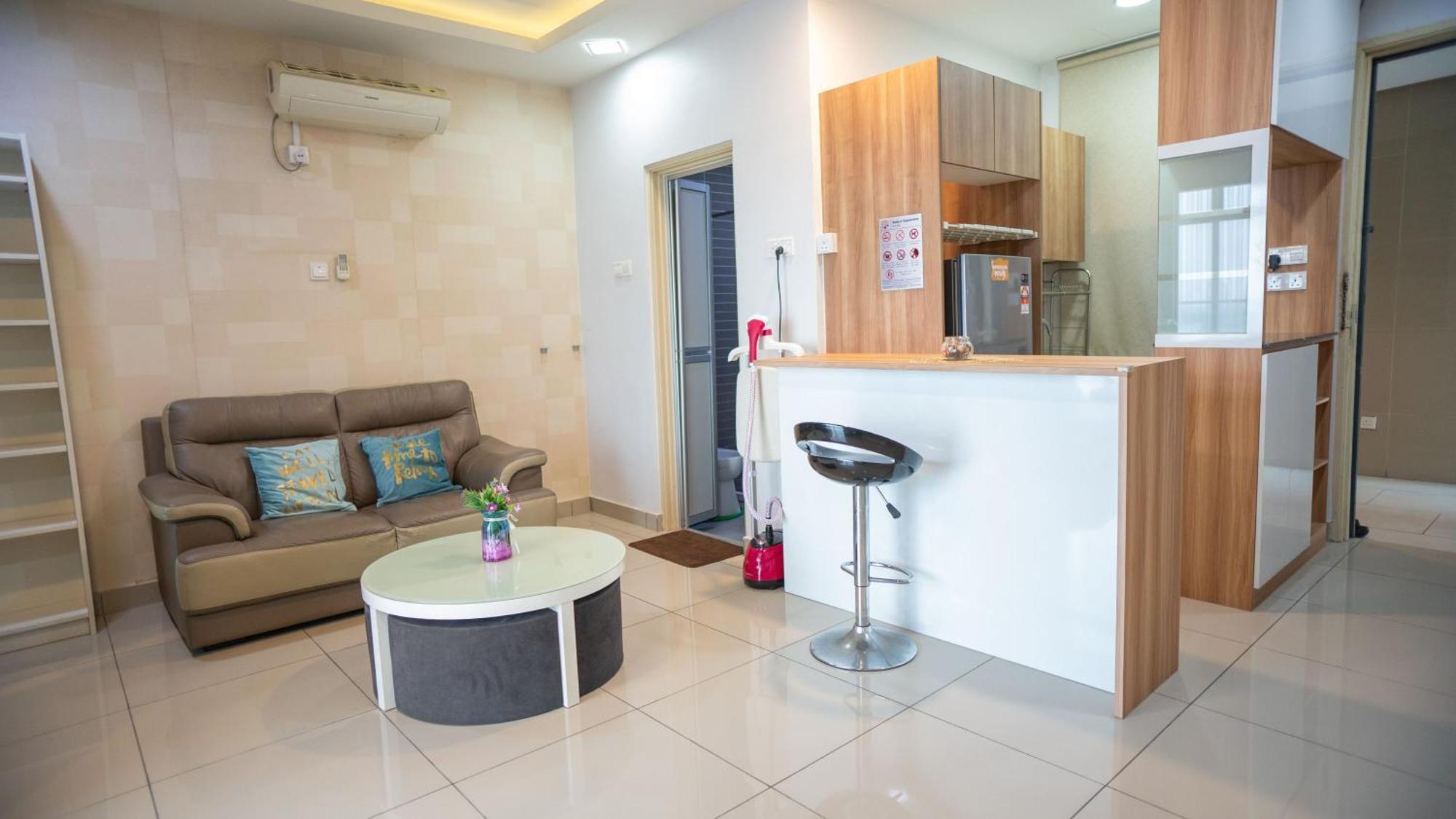 Mount Austin #palazio B2 View 1-2pax #mspro Pangsapuri Johor Bahru