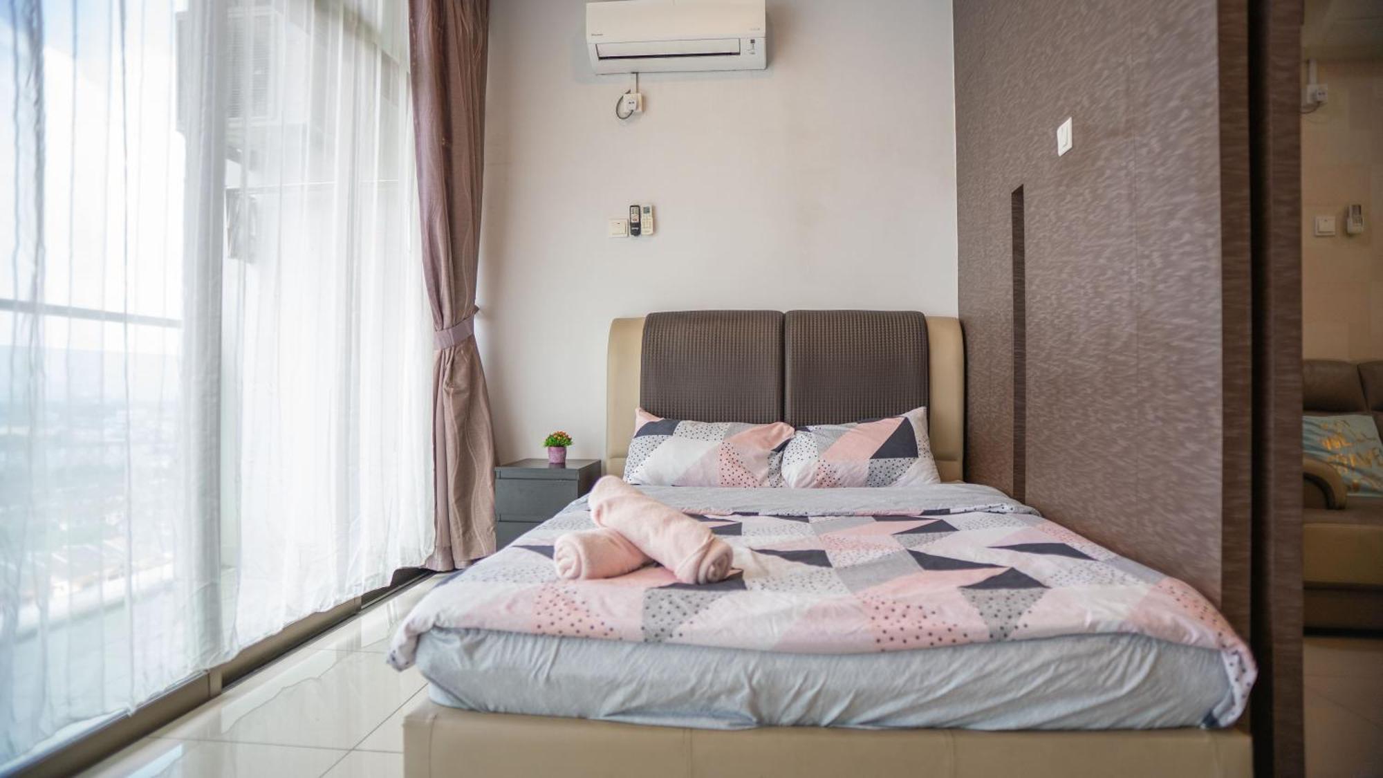 Mount Austin #palazio B2 View 1-2pax #mspro *